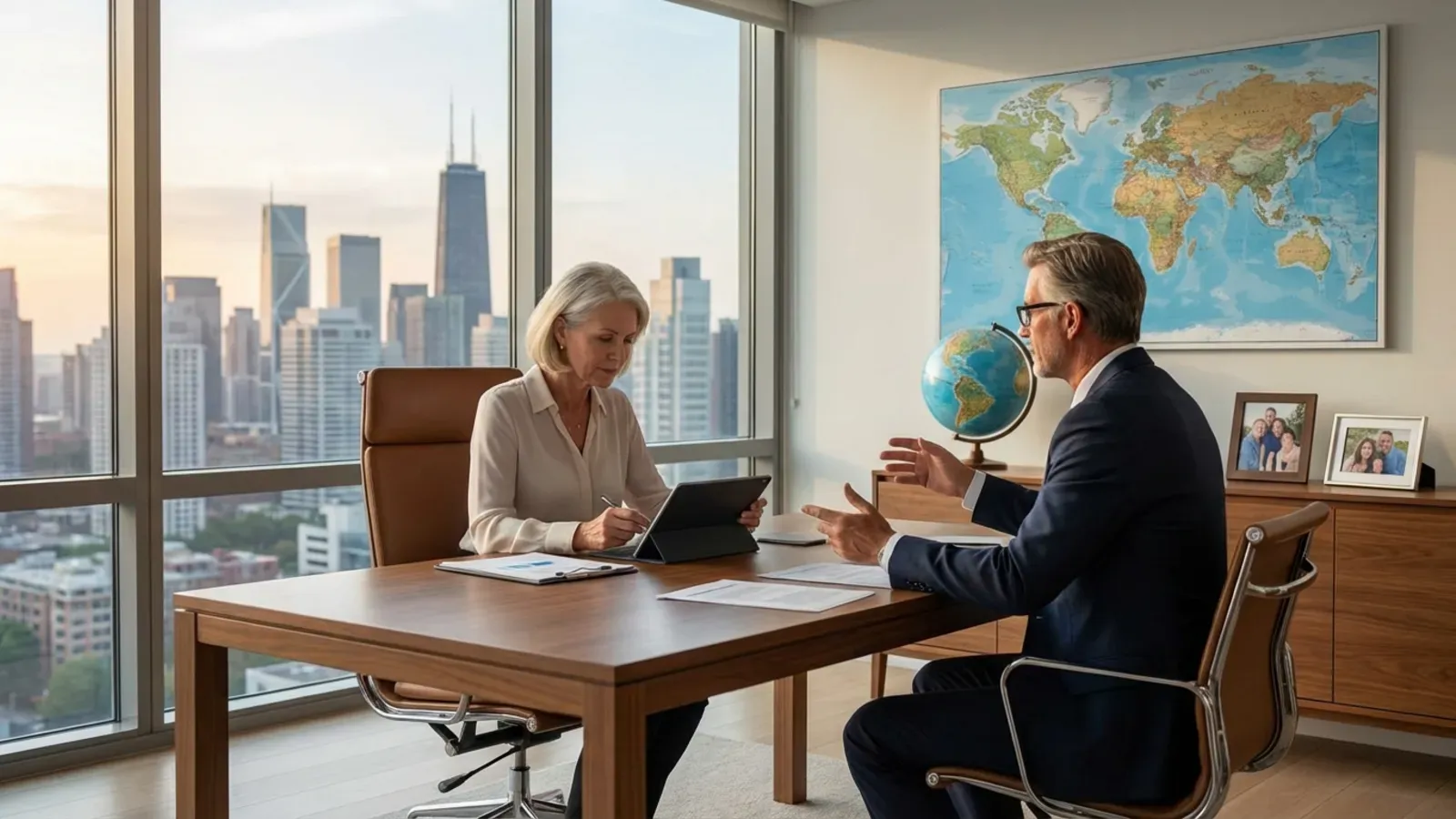 Assurance vie pour expatriés