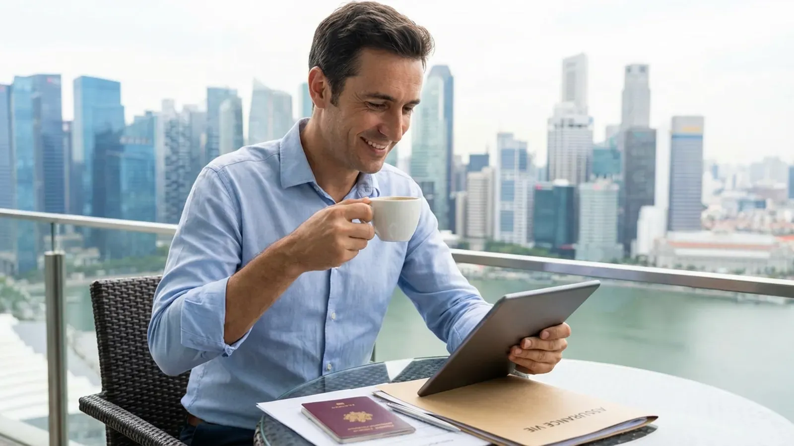 Assurance vie pour expatriés