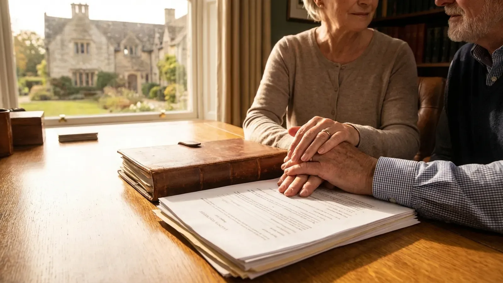 Communauté universelle et succession
