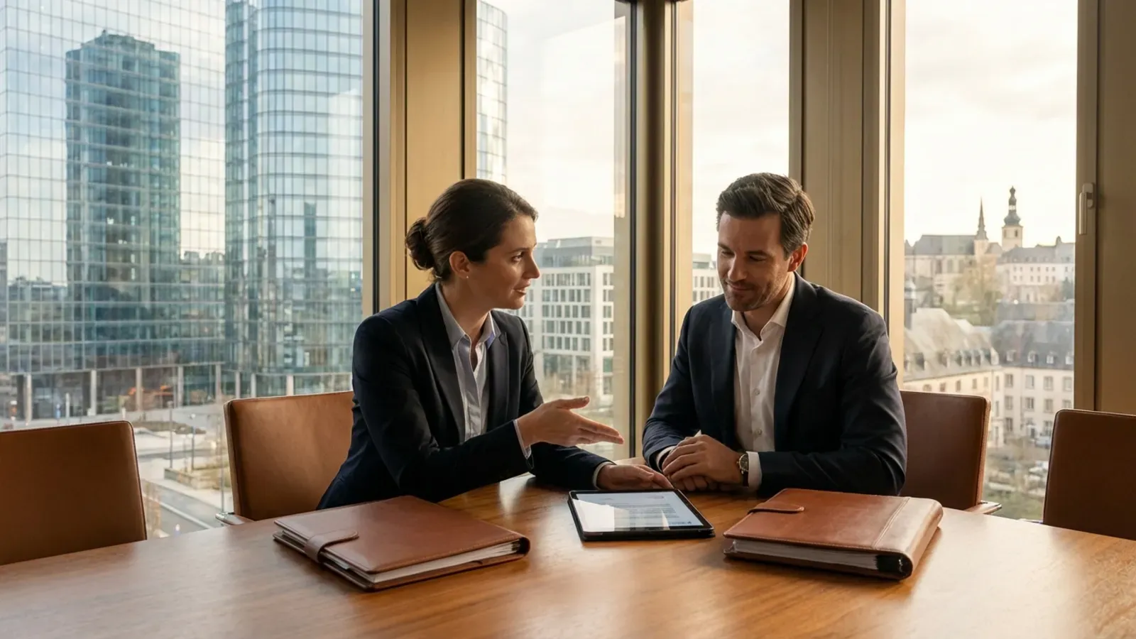 Contrat assurance vie Luxembourg