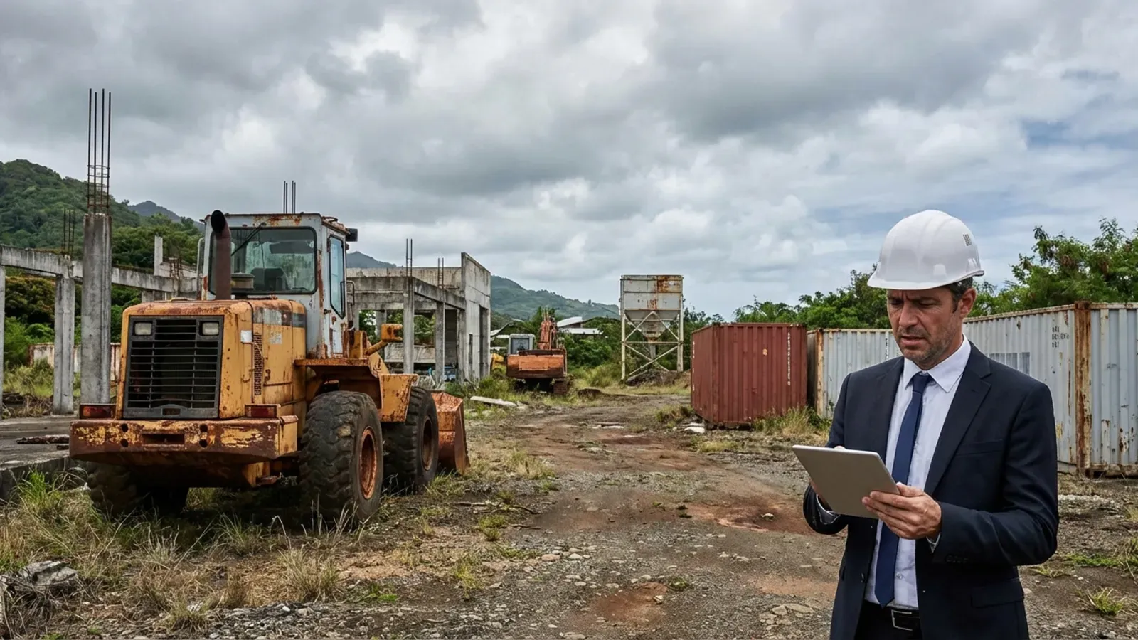 Girardin industriel : quels risques ?