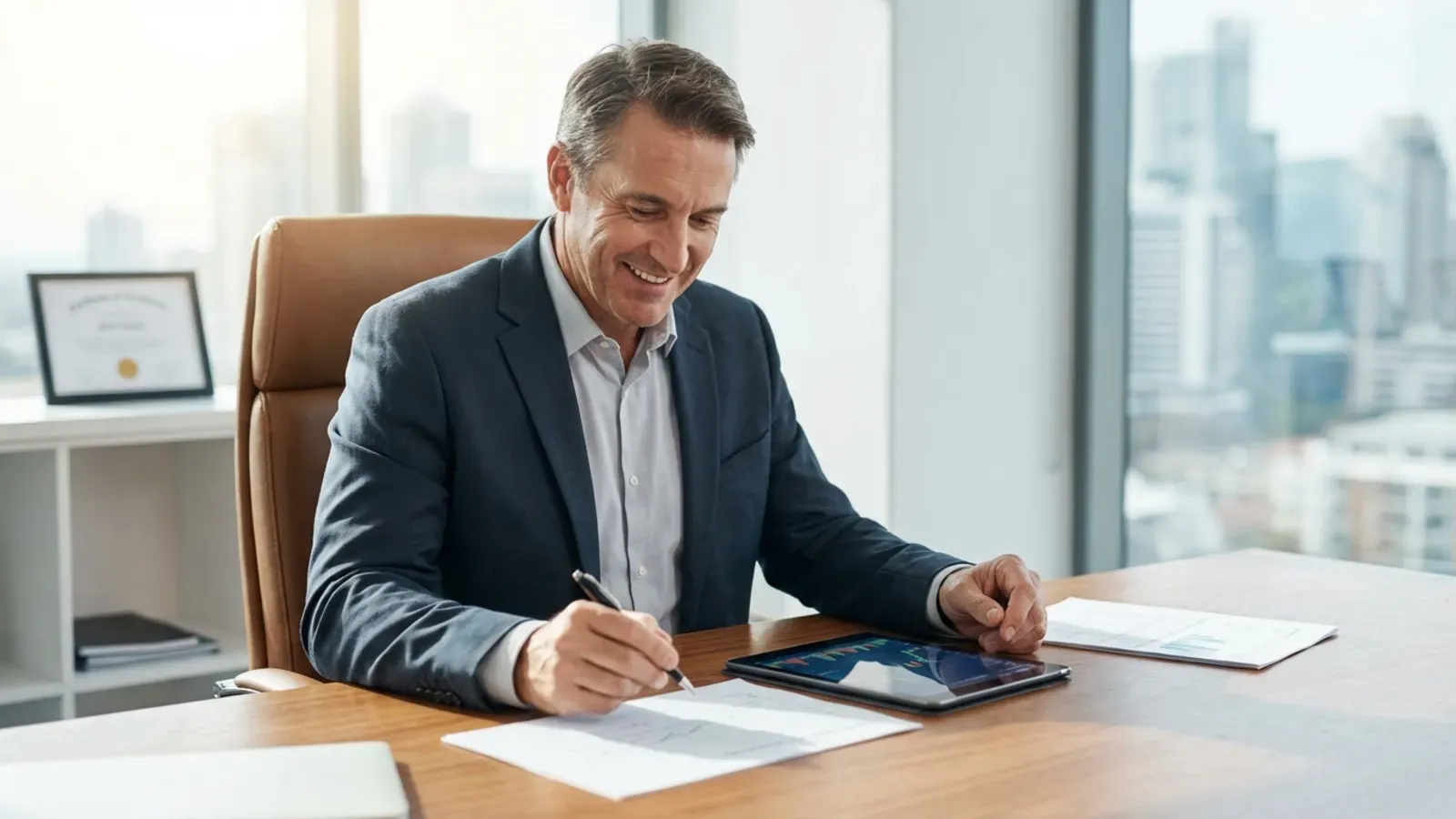 PER TNS payé par l'entreprise