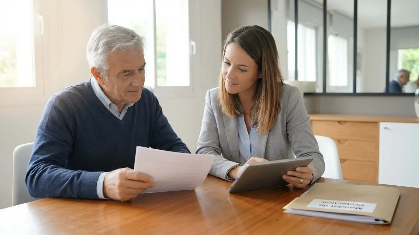 Procuration sur assurance vie