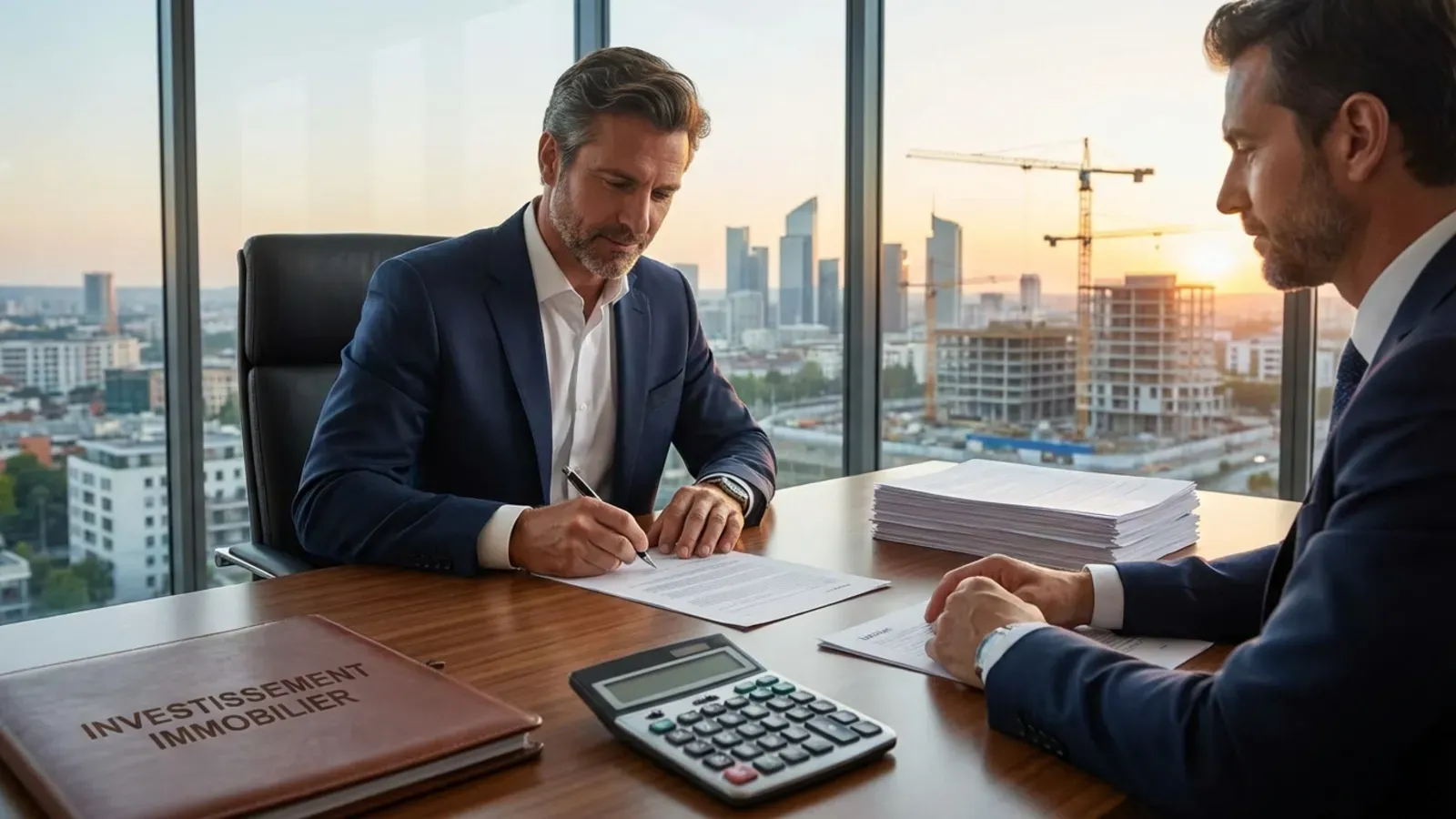 SCPI défiscalisante : guide complet
