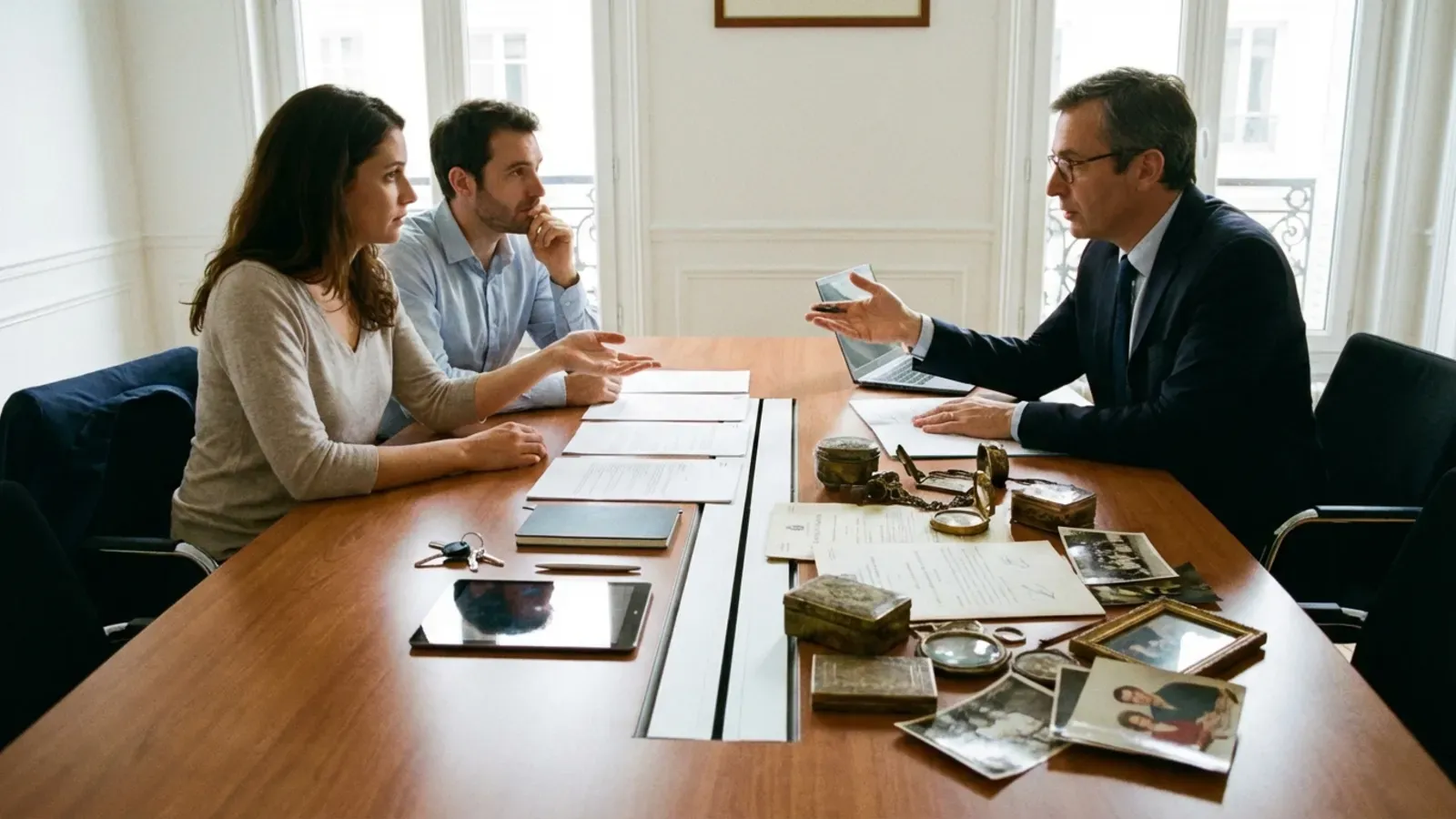 Séparation de biens : avantages et inconvénients