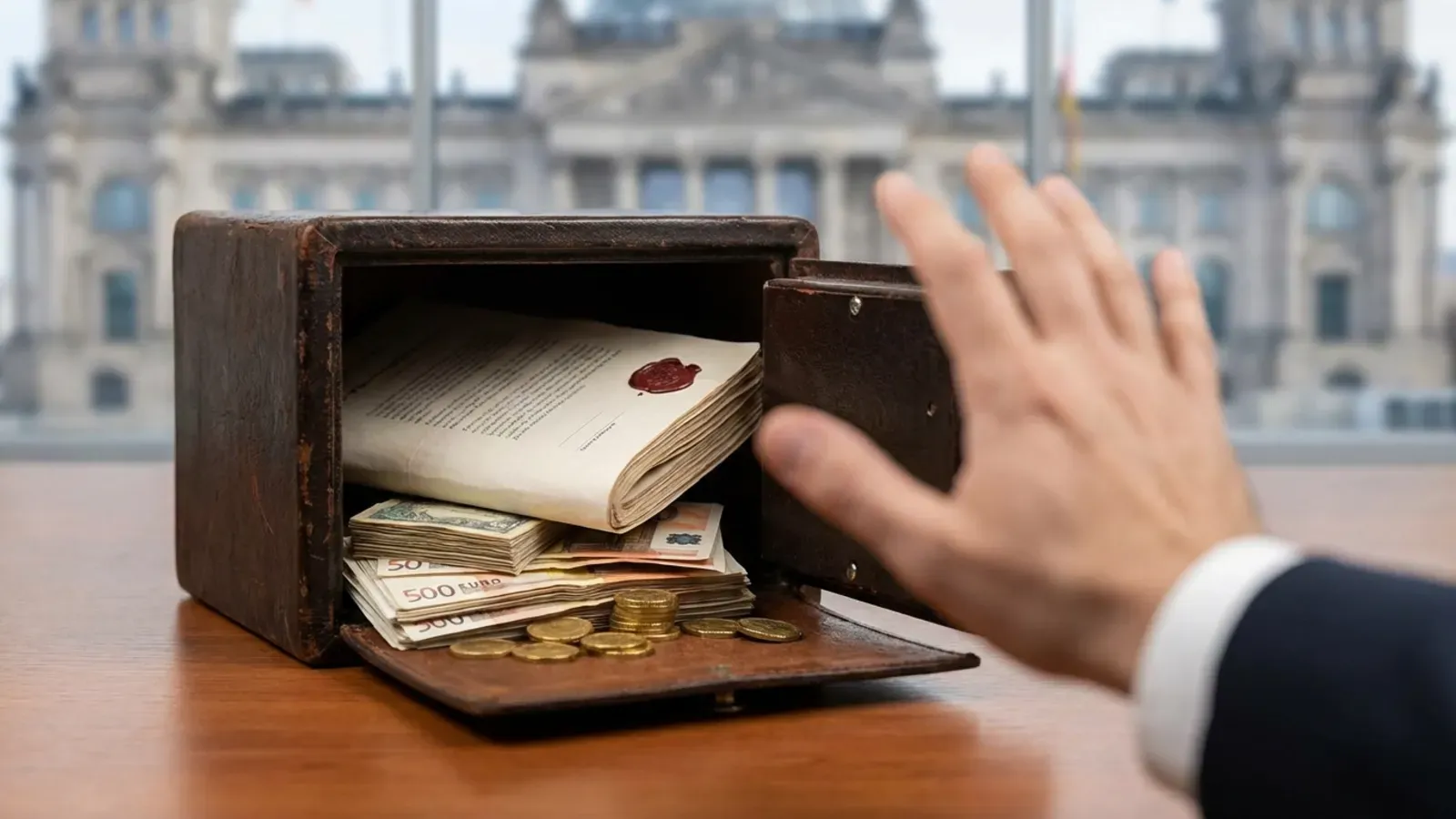 L'état peut-il se servir sur votre assurance vie ?