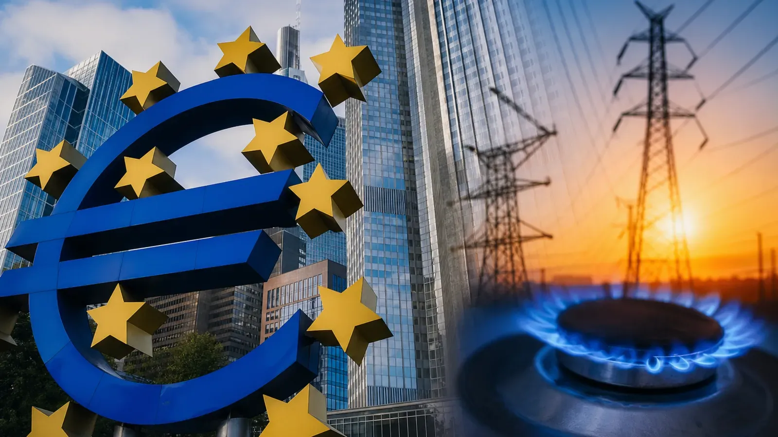 BCE vigilante sur l'inflation à 2,5% en zone euro due à l'énergie