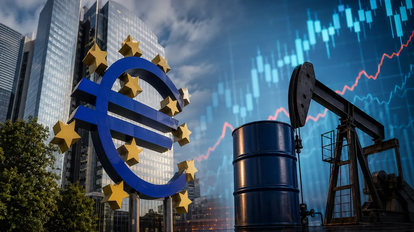 BCE vigilante sur l'inflation à 2,5% en zone euro due à l'énergie