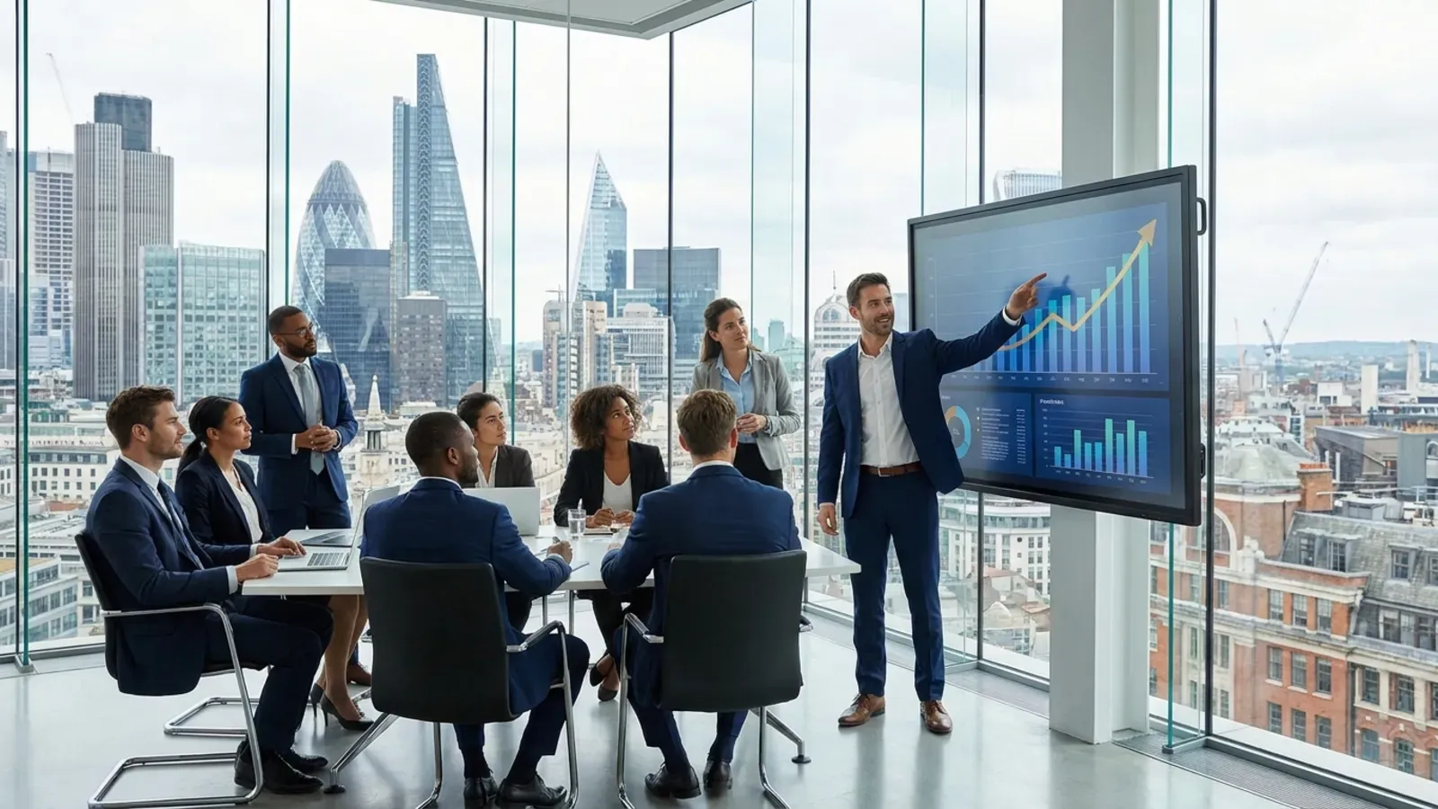 Nouveaux acteurs entrent sur le marché des SCPI avec des rendements autour de 7 %