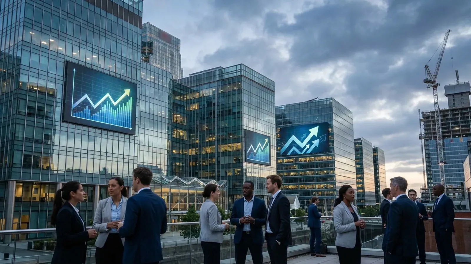 Nouveaux acteurs entrent sur le marché des SCPI avec des rendements autour de 7 %