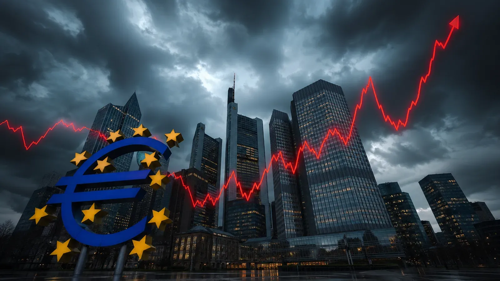 Volatilité extrême sur les obligations : spreads souverains s'élargissent en zone euro