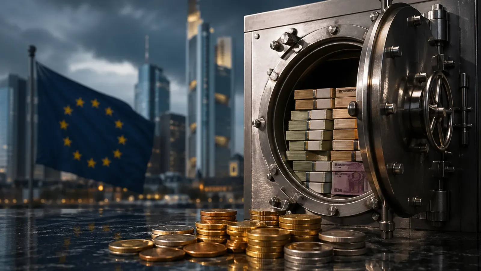 Volatilité extrême sur les obligations : spreads souverains s'élargissent en zone euro