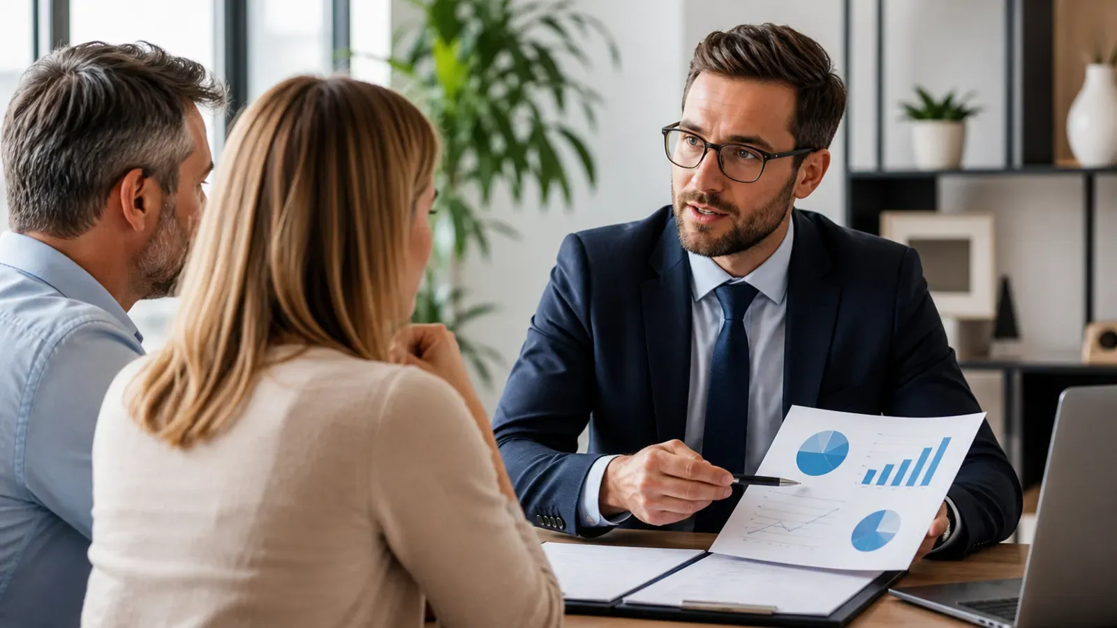 Conseiller en gestion de patrimoine : voici comment augmenter vos revenus
