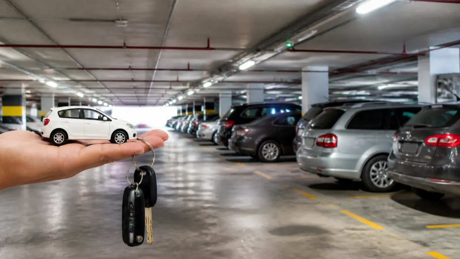 Pourquoi investir dans des places de parking et ce que cela rapporte ?